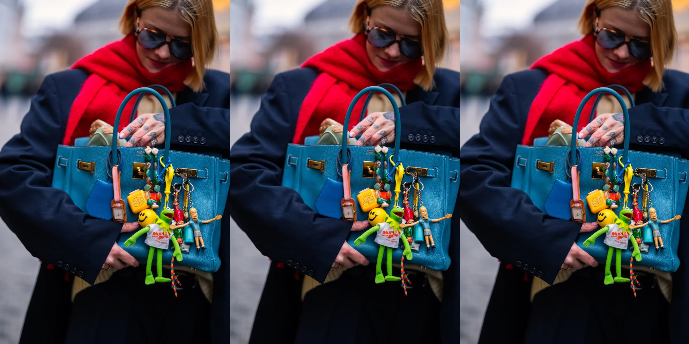 Curated Charms With A History